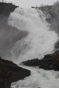  Kjosfossen Waterfall